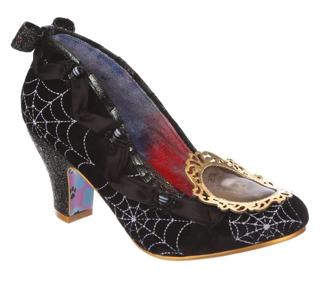 Irregular Choice Halloween Moonlit Manor 2 Irregular Choice Halloween Moonlit Manor - Image 2