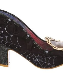 Irregular Choice Halloween Moonlit Manor 8 Irregular Choice Halloween Moonlit Manor -mismatched shoes shop MoonlitManor6