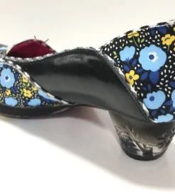 Irregular Choice Little Ladybug Black 5 Irregular Choice Little Ladybug Black -mismatched shoes shop NLLBBK3