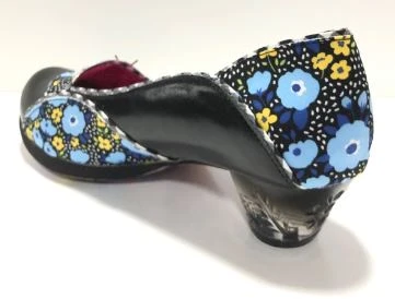Irregular Choice Little Ladybug Black 3 Irregular Choice Little Ladybug Black - Image 3
