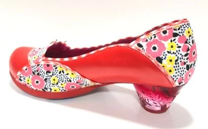 Irregular Choice Little Ladybug Red 3 Irregular Choice Little Ladybug Red - Image 3