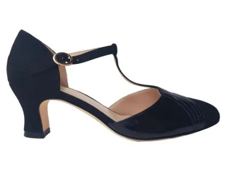 Charlie Stone Luxe New York Black 2 Charlie Stone Luxe New York Black - Image 2