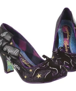 Irregular Choice Now Your Mine
