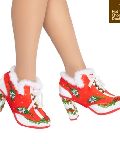 Hot Chocolate Design Poinsettia