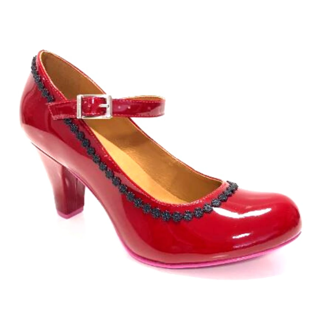 Cristofoli Tania Red - Image 3