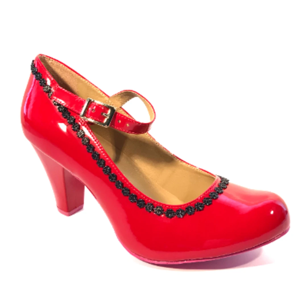 Cristofoli Tania Red - Image 2