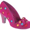 Irregular Choice Spot The Dot Pink