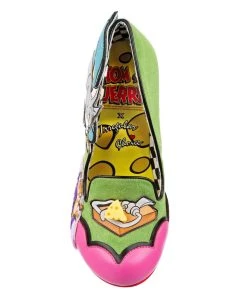 Irregular Choice Tom And Jerry Tempting Trap 12 Irregular Choice Tom And Jerry Tempting Trap -mismatched shoes shop TemptingTrap4
