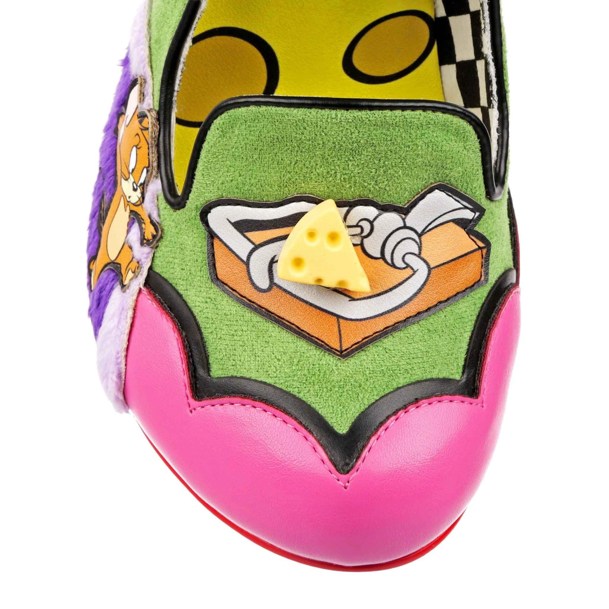 Irregular Choice Tom And Jerry Tempting Trap 6 Irregular Choice Tom And Jerry Tempting Trap - Image 6