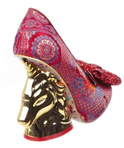 Irregular Choice Trxy -mismatched shoes shop Trxy3