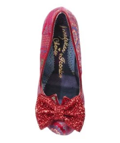 Irregular Choice Trxy -mismatched shoes shop Trxy4