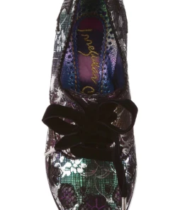 Irregular Choice Western Whistle 8 Irregular Choice Western Whistle -mismatched shoes shop Western4