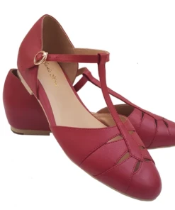 Charlie Stone Monaco Blood Red