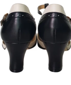 Charlie Stone Parisienne Luxe Black -mismatched shoes shop paris5